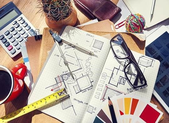 Lei Sancionada: Profissão de designers de interiores