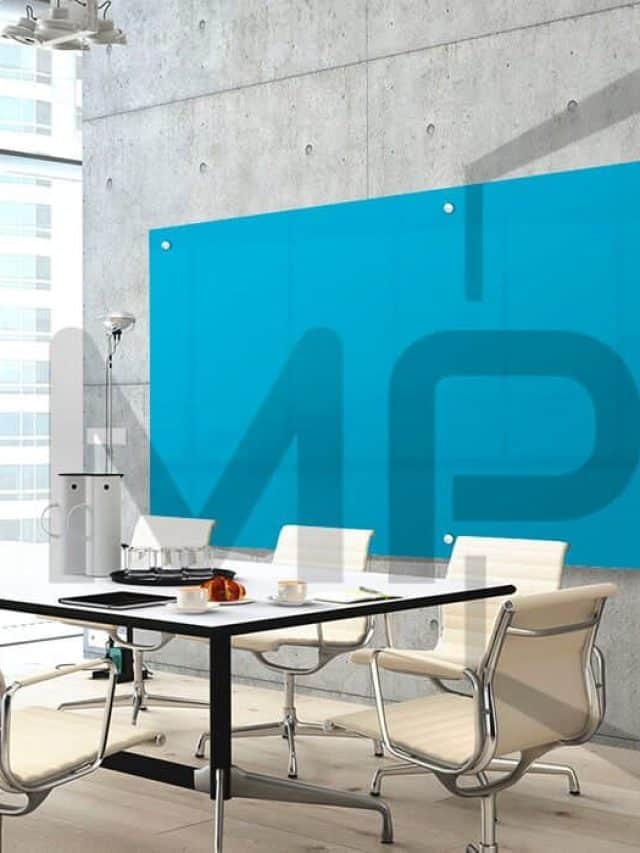 Quadros de Vidro Colorido: Estilo e Funcionalidade