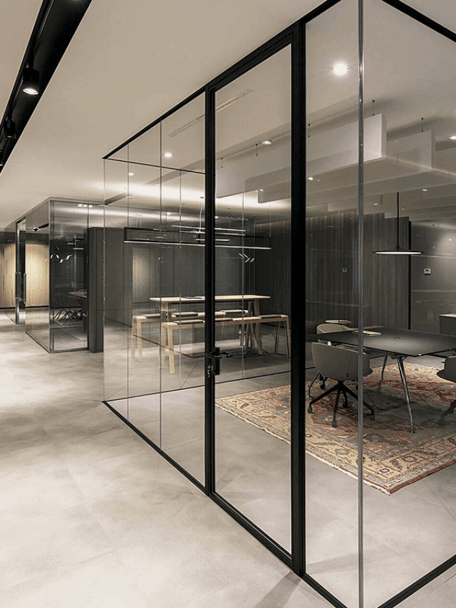 Divisórias Alto Padrão – Saiba Tudo!