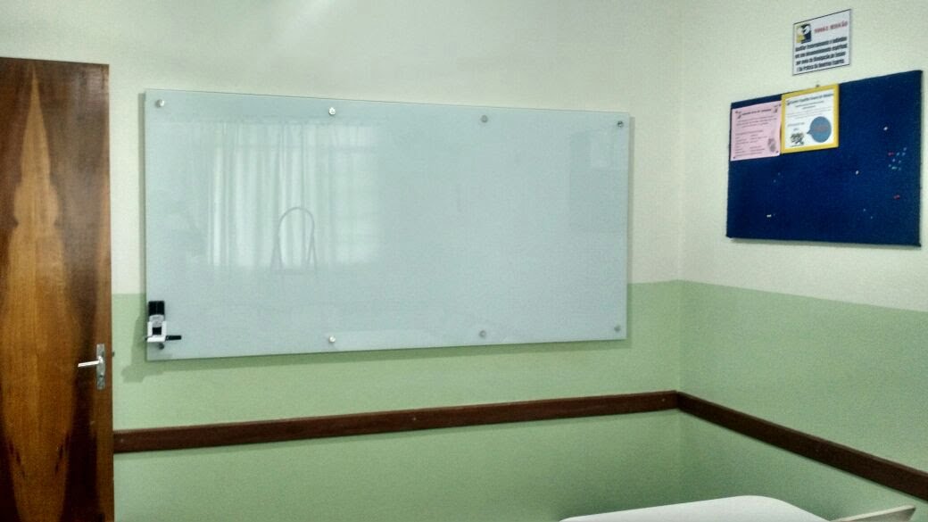 Quadro Branco No Home Office: Foco E Organização No Dia A Dia