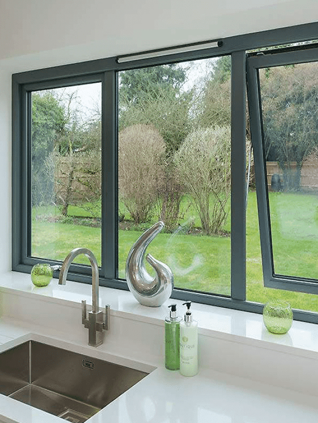 Esquadrias de Alumínio: Solução Elegante e Prática