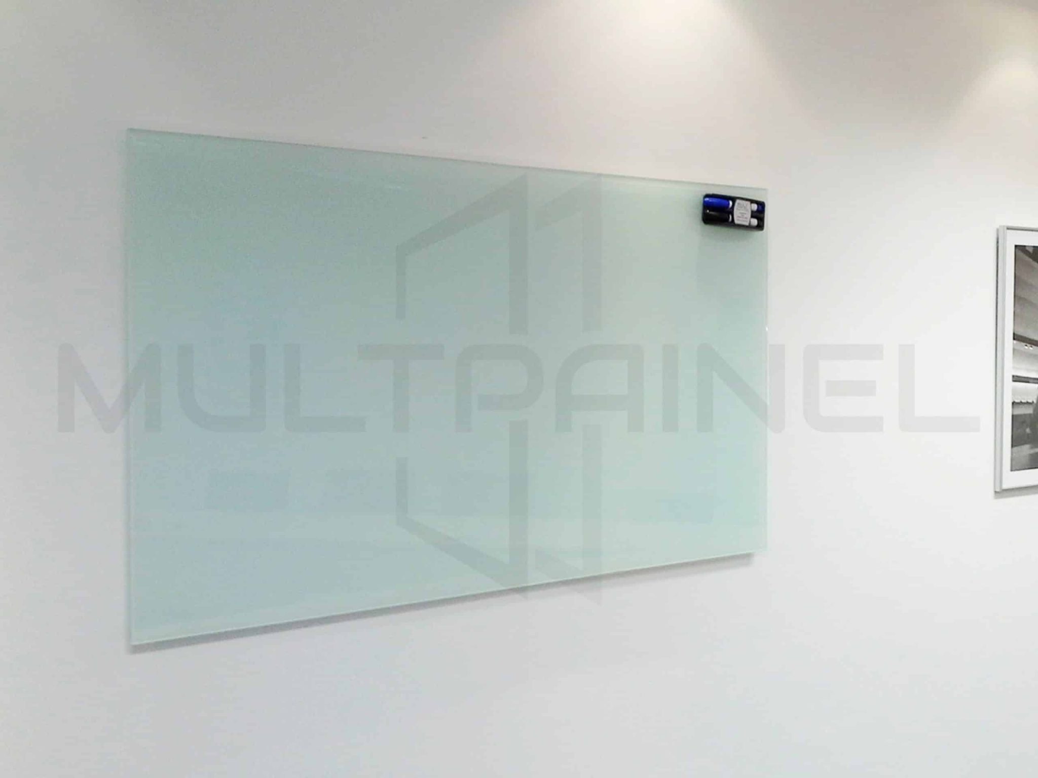 Como fazer um Quadro/Lousa de Vidro? - Multpainel
