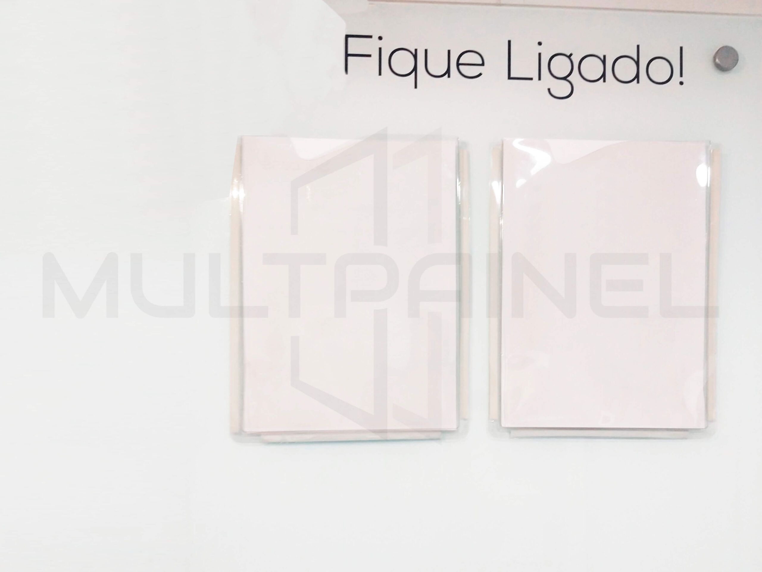 display basic multpainel