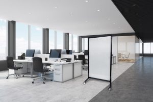 flip chart de vidro ny 2