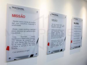 painel missao visao valores