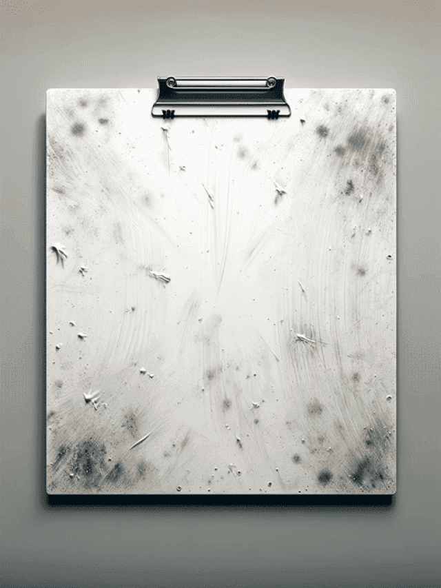 Como Limpar Eficientemente seu Quadro Branco