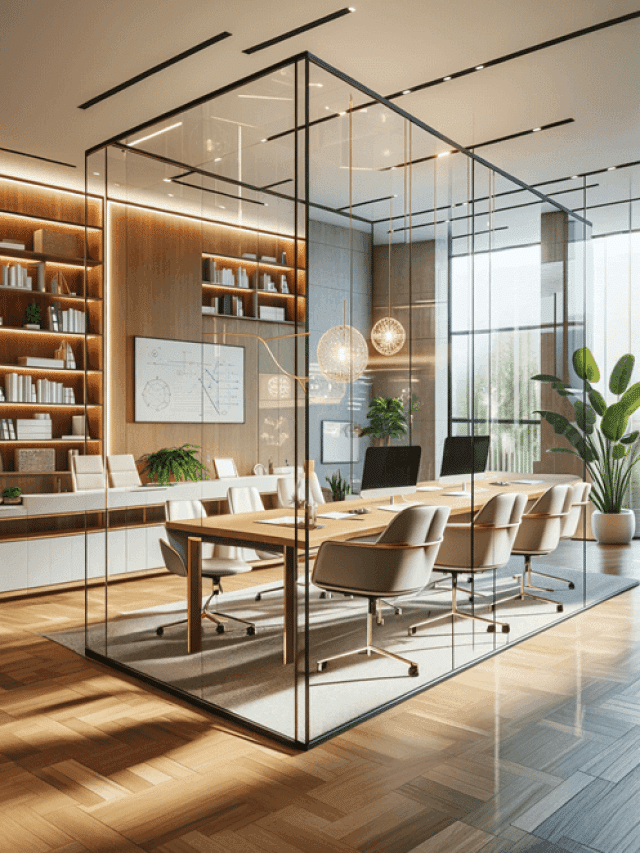 Lousas de Vidro para Empresas: Inovação e Elegância