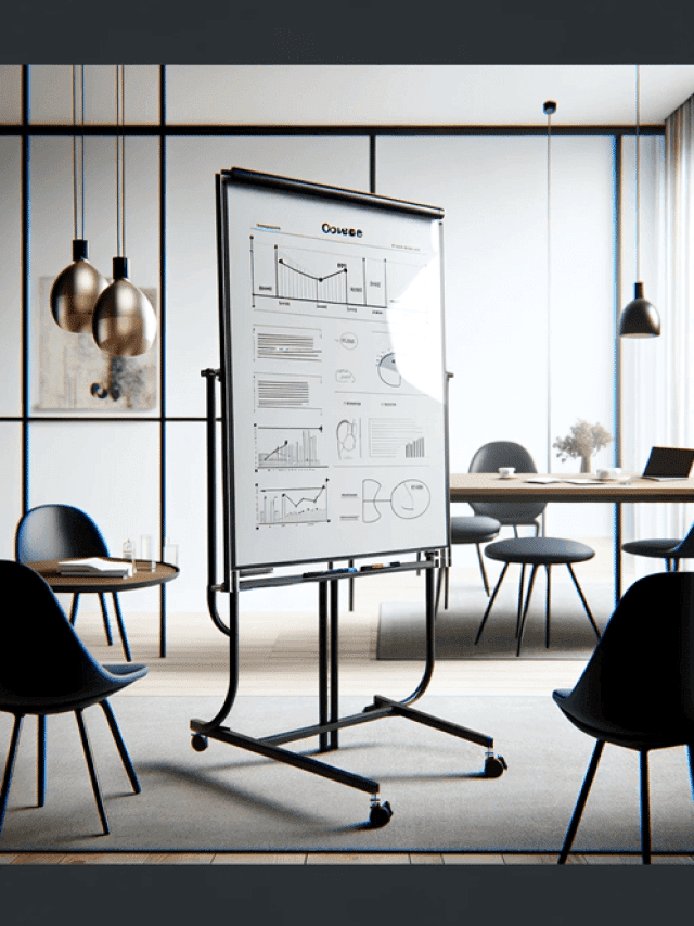 Flip Chart: Ferramenta Essencial para Apresentações