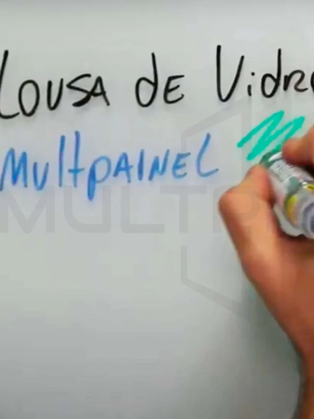 Tipos de Lousa de Vidro: Conheça Todas as Opções