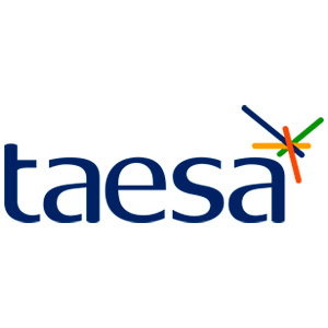 taesa logo