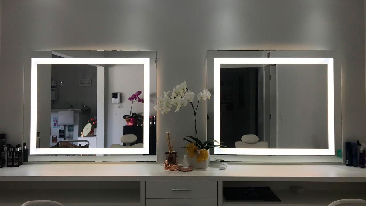 LED Mirror