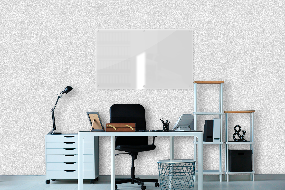 homeoffice simule sua lousa