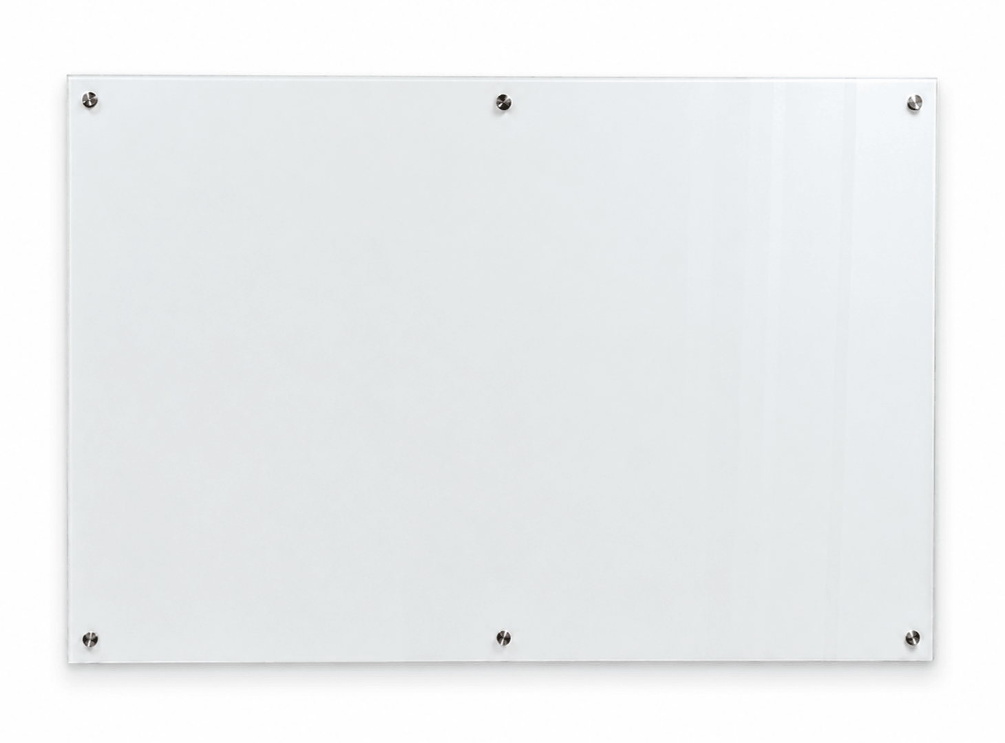 Lousa de Vidro Branca 1,50×1,00